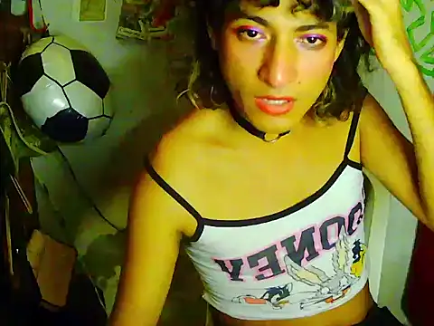 RAMONA TIJERAX online show from 07/10/26, 09:56