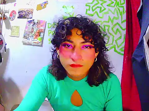 RAMONA TIJERAX online show from 07/22/26, 07:16