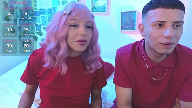 DayandDesire online show from 03/04/26, 04:29