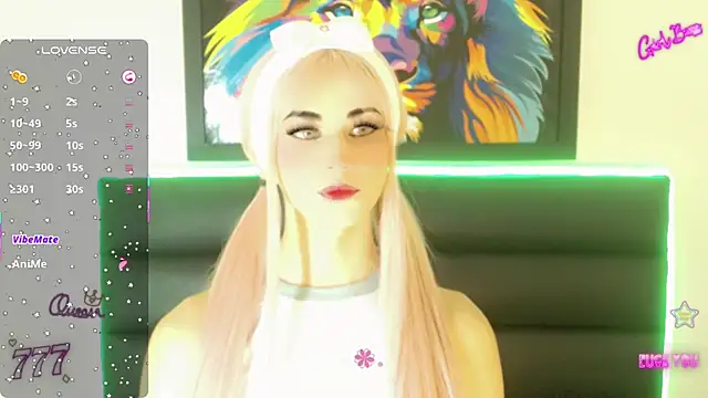 daphne wilson online show from 03/07/26, 03:36