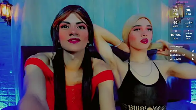 Roxy alexa online show from 04/01/26, 03:40