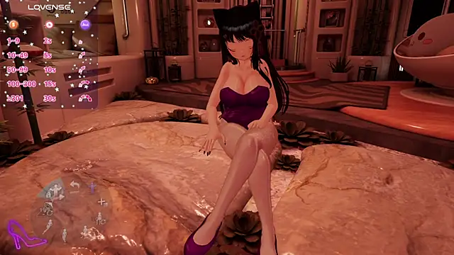 Akira Noctra online show from 03/12/26, 12:06