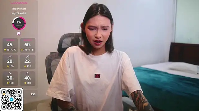 amy peachy online show from 05/23/26, 03:45