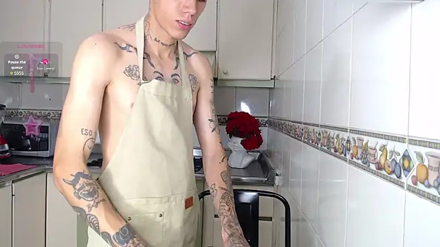 Tommy valverde online show from 03/27/26, 07:24