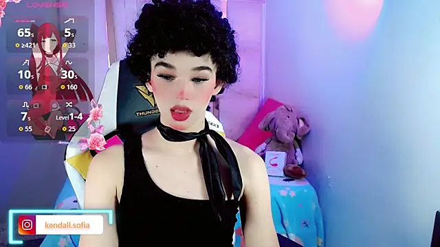Sophiaa doll  online show from 03/07/26, 03:03