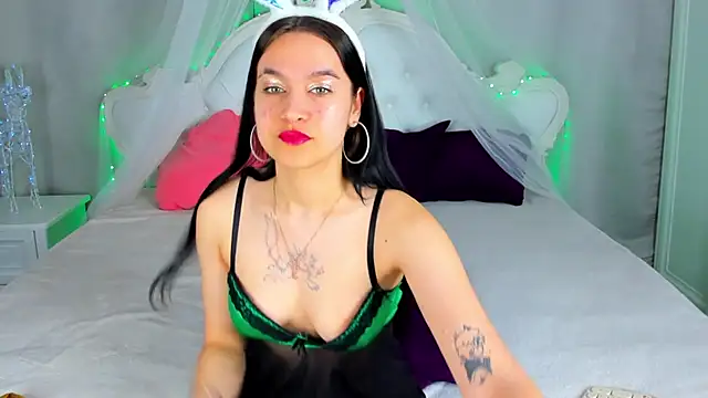 AishaTempt online show from 04/08/26, 01:49