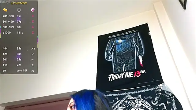 BalleyFiire online show from 02/27/26, 09:48