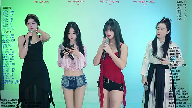 JM-777 online show from 04/18/26, 12:09