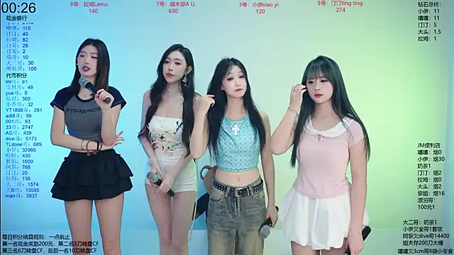 JM-777 online show from 04/21/26, 12:11