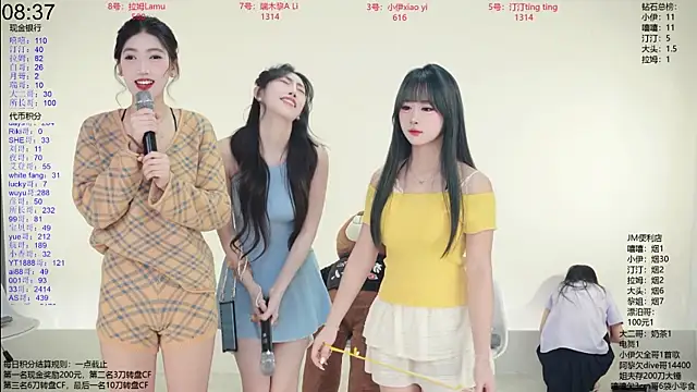 JM-777 online show from 04/23/26, 12:29