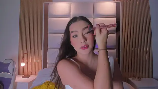 Megaan Rousee online show from 03/15/26, 11:38