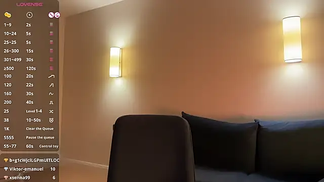 AlexaDeviliciouss online show from 03/07/26, 06:27