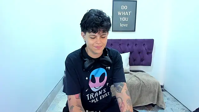 TomBoy Natali online show from 05/10/26, 10:53