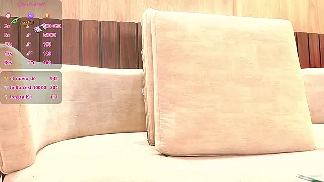 EsmeraldaGracee online show from 04/18/26, 08:42