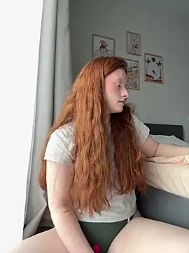 gingerlatte online show from 04/01/26, 08:37