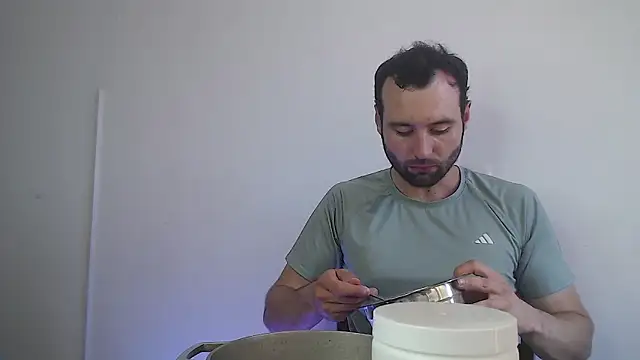 CarterHott online show from 04/28/26, 08:03