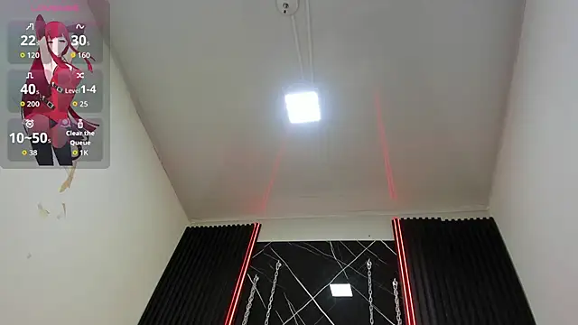 Megan Duskk online show from 04/09/26, 09:58