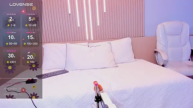 Zoee cute  online show from 04/21/26, 01:17