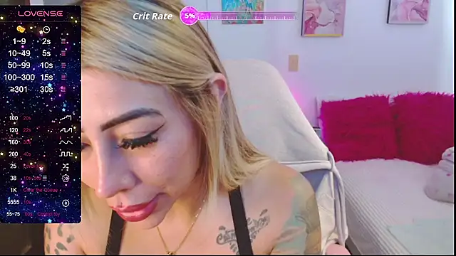 Martina robertss online show from 03/24/26, 03:39