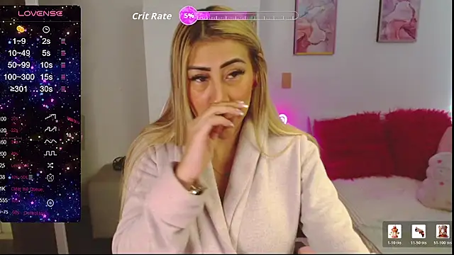 Martina robertss online show from 03/31/26, 11:43