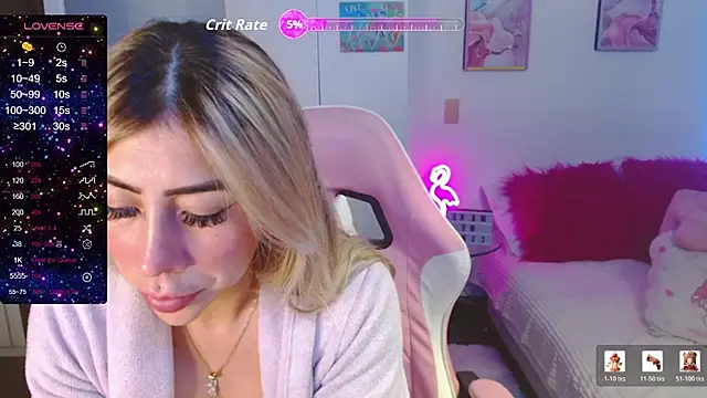 Martina robertss online show from 04/23/26, 02:46