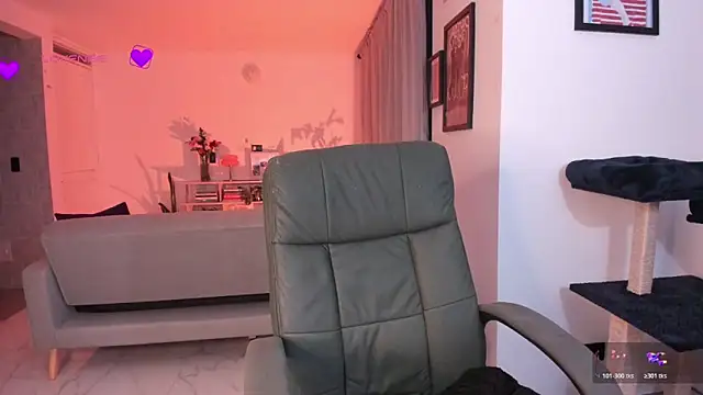 Ginaaa  online show from 04/23/26, 02:35