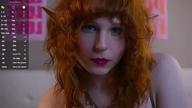 NadaMagby online show from 03/12/26, 12:22