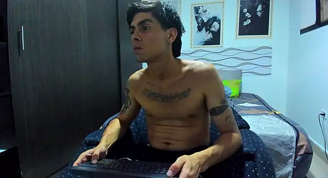 Daniel Rochax online show from 03/28/26, 07:13