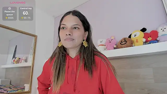 EmmaSanchez  online show from 05/08/26, 09:42