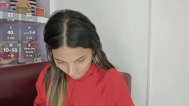 EmmaSanchez  online show from 05/11/26, 07:03