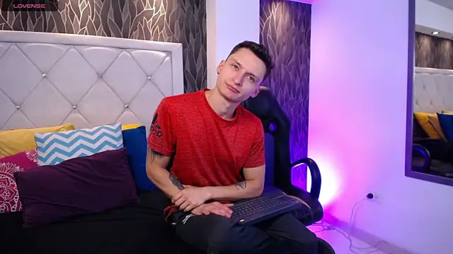 DIEGO JONES online show from 03/10/26, 12:54