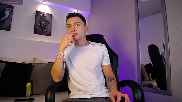 DIEGO JONES online show from 03/14/26, 01:27