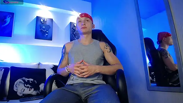 DIEGO JONES online show from 03/28/26, 01:22