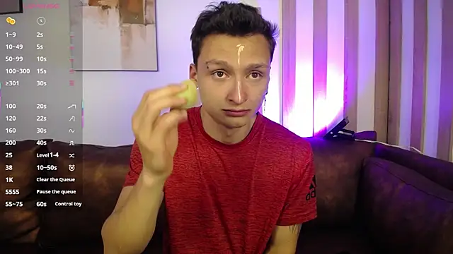 DIEGO JONES online show from 05/15/26, 01:18