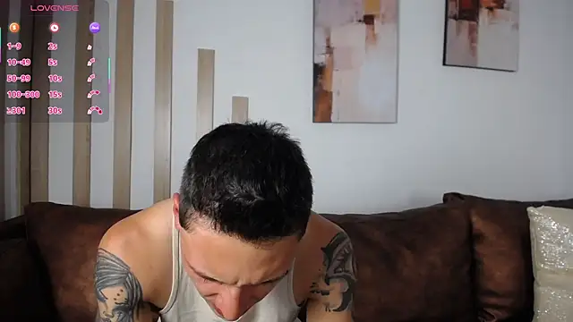 DIEGO JONES online show from 05/31/26, 04:58
