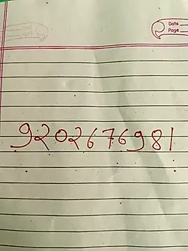 Sonam82393 online show from 04/01/26, 02:12