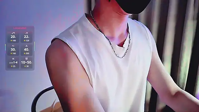 FEIYUS1 online show from 04/15/26, 02:46