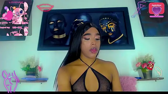 Nashla D - online show from 03/16/26, 05:44