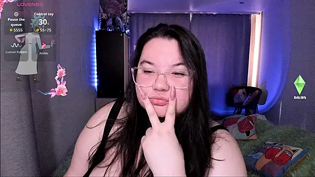 YoshinoSomei online show from 04/18/26, 02:59