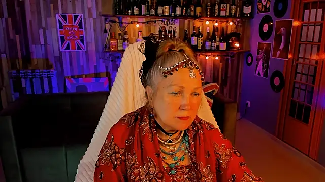 LilaMaharani online show from 03/15/26, 12:44