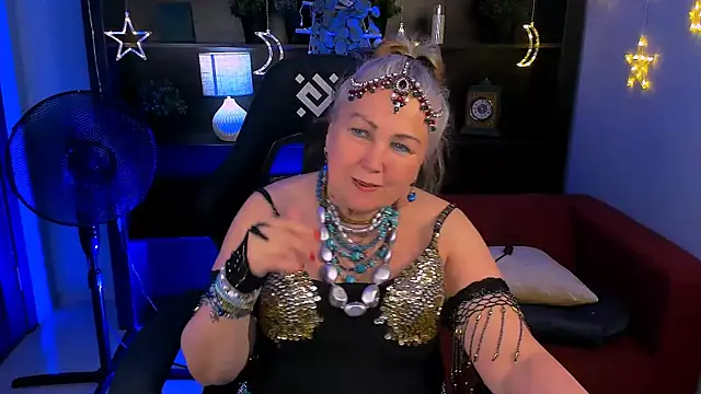 LilaMaharani online show from 04/12/26, 12:32