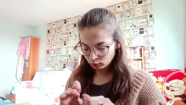 JInaMillsap online show from 04/08/26, 08:03