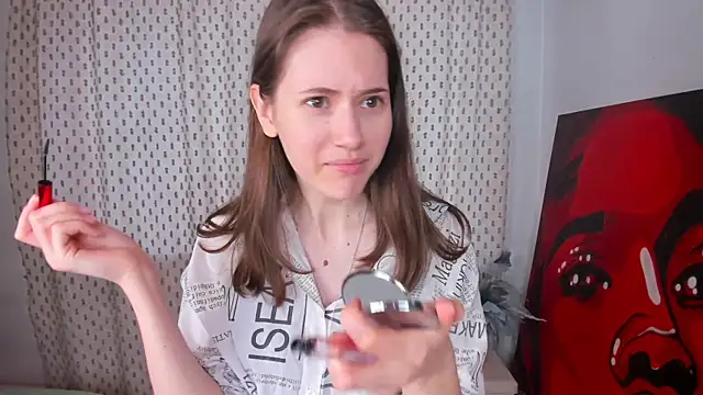 OdiIiaChavarria online show from 03/07/26, 08:11