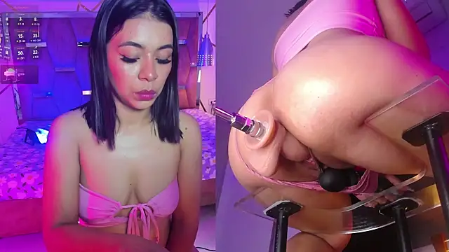 LeahVegas online show from 04/06/26, 01:23