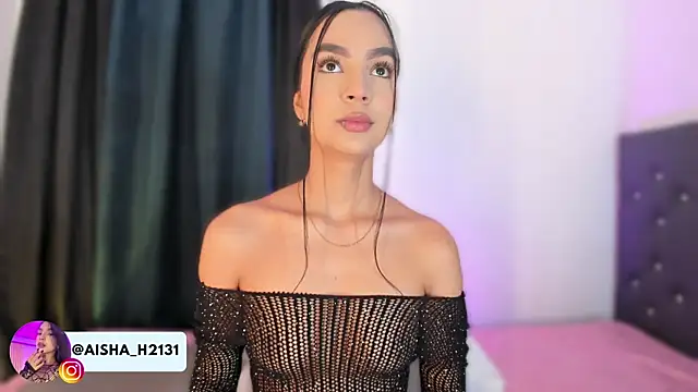 Aishaa h online show from 04/24/26, 05:54