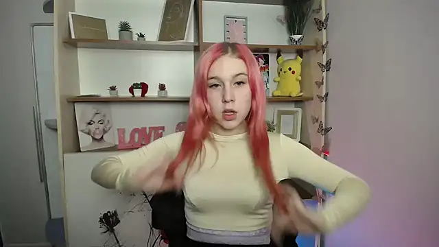 Scarlett lil online show from 03/30/26, 07:31