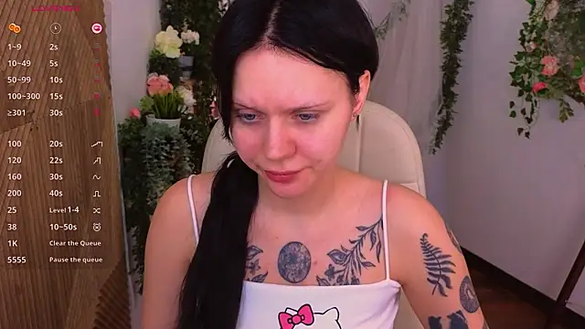 kittenlolla online show from 03/13/26, 06:31