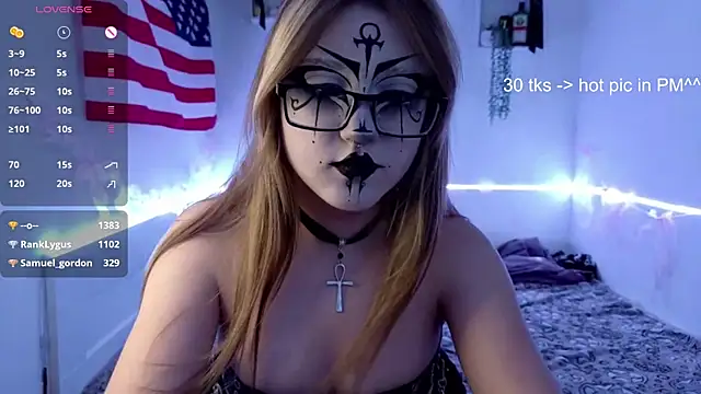 Snapshot of CucKuhta chatting on 06/30/26, 03:13 CucKuhta online show from 06/30/26, 03:13