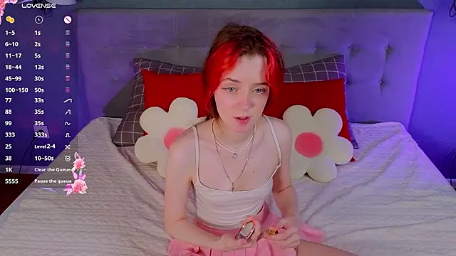 stelamontis online show from 03/31/26, 04:35