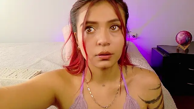 Sophie Evanns  online show from 03/14/26, 06:02